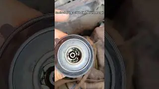 Vakum karbu belum sobek sudah bikin tenaga vario 110 ngempos