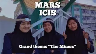 MARS ICIS, PERGABA 2024. GRAND THEME 