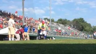 Challenger Division Exhibition Game