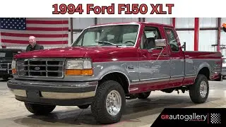 1994 Ford F150 XLT For Sale - Walk Around