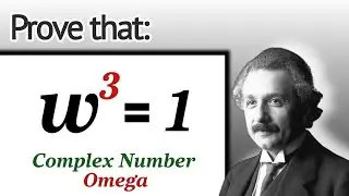 Can you Prove this Complex Number? || How to prove?