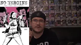 Rapid Review: No Heroine #1