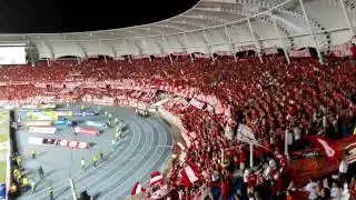 Gol de Borja - Am&eacute;rica 3 vs 1 Junior - Hay que saltar