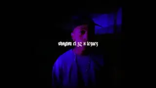 SHAYTAN EL 32 - TENTANDOME Ft LEZUEZ (Visualizer) | Falta Poco #BONUSTRACK