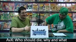 Comic Books - Comics: ReMIXed! Episode #6.3