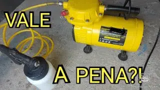 COMPRESSOR AR DIRETO PRESTA?