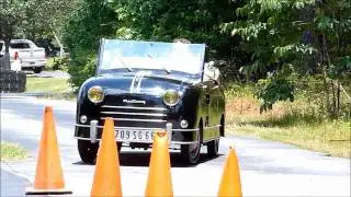 TL test drives a Rovin D4
