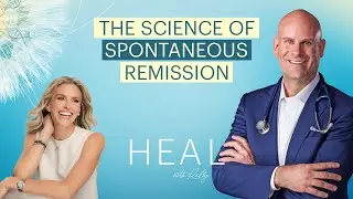 Dr. Jeffrey Rediger - The Science of Spontaneous Healing (HEAL with Kelly)