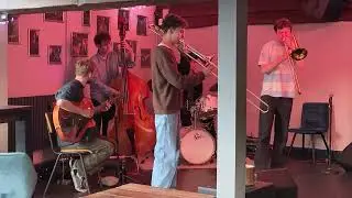 Joe Evans Group plays the music of JJ and Kai @ SMJC - Harmony House - Southampton - 31 Aug 2025 (1)