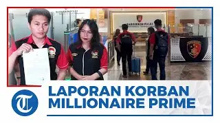 Rugi Rp 30,6 Miliar, Ratusan Korban Robot Trading Millionaire Prime Lapor ke Bareskrim