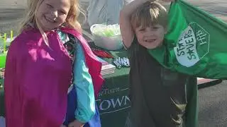 hometown bank winter ad