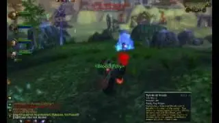 Shaman Elemental 80 lvl T9 Lava Burst Crit