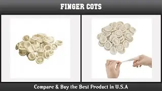 Top 10 Finger Cots to buy in USA 2021 | Price & Review