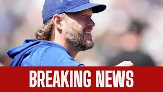 Clayton Kershaw Announces Retirement: Top Baseball Cards to Collect। USA NEWS TODAY