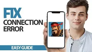 How To Fix Boom Beach Game Connection Error | Final Solution