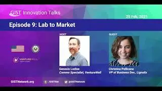 GIST Innovation Talks Episode 9: Lab to Market