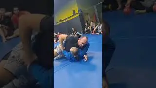 MMA Federasyonu Antren&ouml;r Semineri (Egitmen Egemen Baranok)