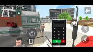 Indian Thief Aura Gameplay 😱 | Open World Crime Game Hindi