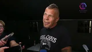 Boban Petronić RITAM NEREDA na 55 GITARIJADI u Zaječaru