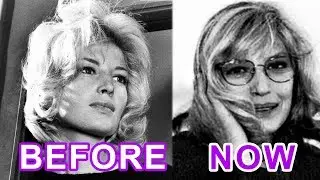 WOMAN and TIME: Monica Vitti
