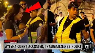 Steph Curry's Wife TRAUMATIZED After Son Is Struck In Police Encounter, Allegedly