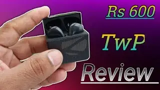 Zebronics Zeb Bomb 3 TwS Earburds Unboxing l Review l Best Budget Earburds