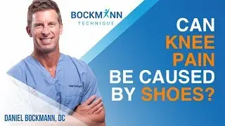 Can Knee Pain Be Caused By Shoes?  |  Bockmann Technique