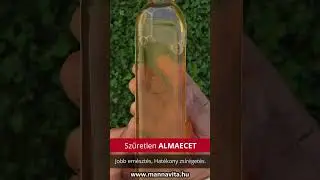 Mannavita Sz&uuml;retlen Almaecet 500ml