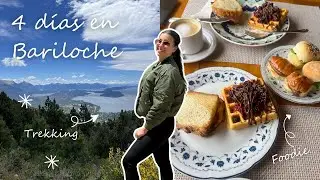Bariloche en 4 días | Naturaleza, caminatas y relax