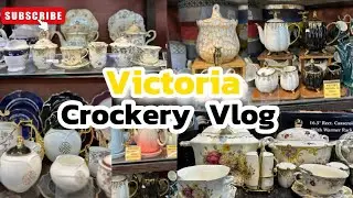 🍽️Victoria Crockery Collection | Link Road Lahore✨🫖 @Mishee-Diva