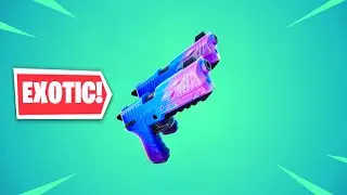 *NEW* EXOTIC HOP ROCK DUAL PISTOLS GAMEPLAY - HOP ROCK DUALIES LOCATION! (v15.20 UPDATE) TUTORIAL