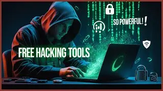 These Free Hacking Tools Are Shockingly Powerful (And Totally Legal)
