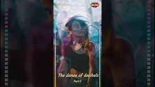 DJ TED - The dance of decibels :Part 2.Hard techno 2026:(Original Version) # Short