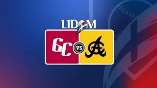 RESUMEN: GIGANTES DEL CIBAO VS ÁGUILAS CIBAEÑAS 