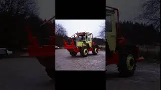 Mercedes-Benz Unimog oder MB-trac &ndash; wer ist der bessere Forsthelfer? 🌲🚜