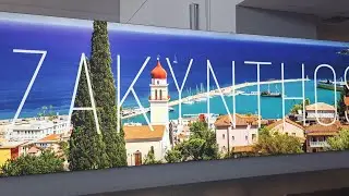 Is October the BEST TIME to Visit ZAKYNTHOS? Eleon Grand Resort & Spa Hotel