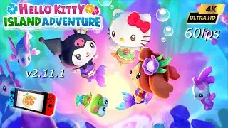 Hello Kitty Island Adventure v2.11.1  4K  60FPS Unlock | Citron | PC