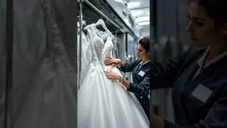 Gown Cleaning