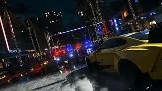 Need for Speed: Heat Random Playthrough (2)