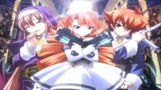 Suggoi! Arcana Heart 2 PS2 Opening OP2