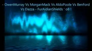 - OwenMurray Vs MorganMack Vs AldoPoole Vs BenFord Vs Dazza - FurAidianShields ' o8 !