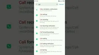 How to stop call rejection message in android | eg. Can't talk right now #redminote4 #android
