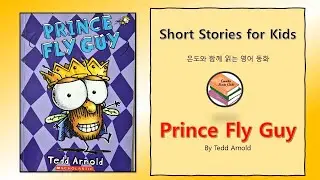 Prince Fly Guy [Level 1] Eundo Bookclub: Reading with Eundo