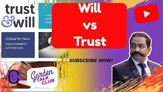 Will or Starting Private Family Trust - Complete Inheritance Planning specially Will