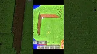 The Block Ladder 🪜  Clutch... #minecraft