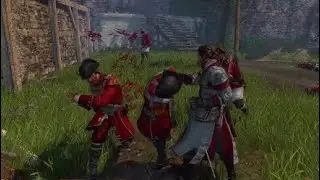 Assassins creed rogue | ALL double kills!