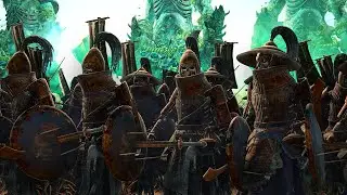 TOMB KINGS Vs JADE BLOODED VAMPIRES