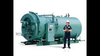 How to start boiler from cold condition;staem raising? #boiler #steam
