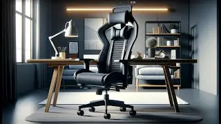 🪑Best Office Chair For Upper Back Pain on YouTube | High Back Chairs, Neck and Shoulder Relief