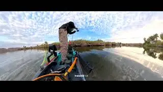 Tournament day on Lower Colorado River. Rain or shine we fish on 😎💪🏽🎣